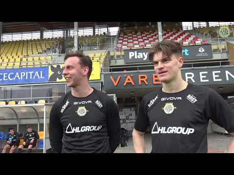 KuPS Akatemia - FC Kiffen 23.4.2022 | kooste + haastattelut