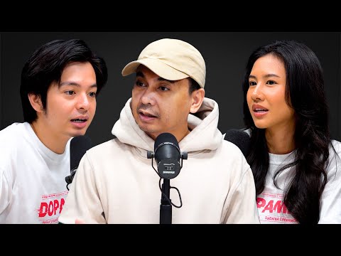 Suami-Istri Main Film Bareng