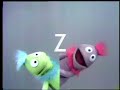 Sesame Street Alien Alphabet Alternate Take 1979