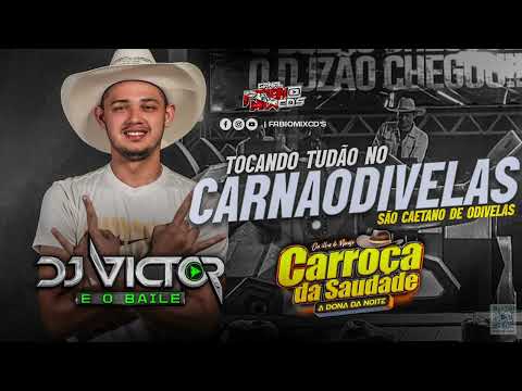 CARROÇA DA SAUDADE 🐃 EM SÃO CAETANO DE ODIVELAS DJ VICTOR EO BAILE 