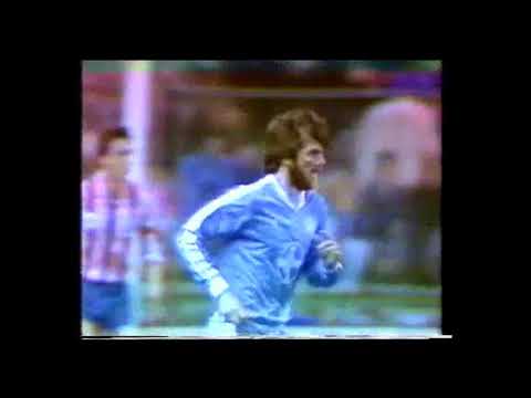 1985/86.- Atlético Madrid 1 Vs. FC Bayer 05 Uerdingen 0 (Recopa de Europa - Semifinal (Ida))