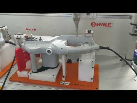 Automatic Screw Tighten Machine (Model: HW C60YB)