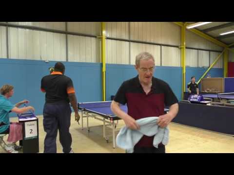 David Wackrill v Jason Onyameh