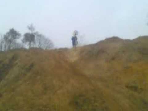 suzuki 400 12.04.2008 kręcioł:)