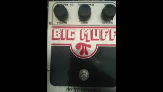 Video thumbnail for Electro-Harmonix 78' Op Amp Big Muff by Jeff Zampillo