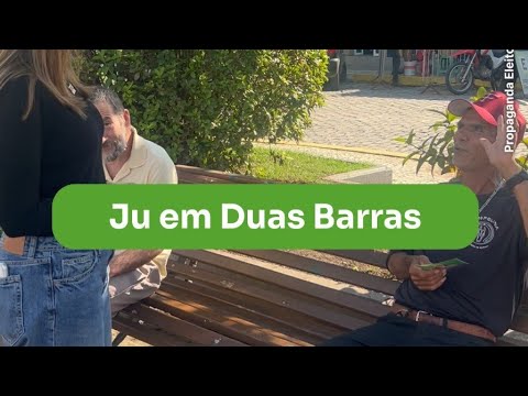 Ju em Duas Barras