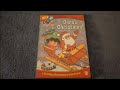 NICK JR DORA The EXPLORER Dora S Christmas DVD Overview