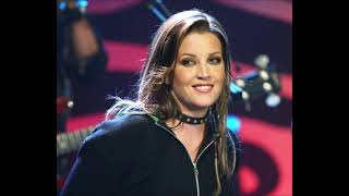 So lovely....Lisa-Marie Presley
