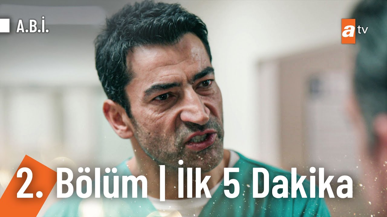 A.B.İ. 2. Bölüm | İlk 5 Dakika  @Abidiziatv