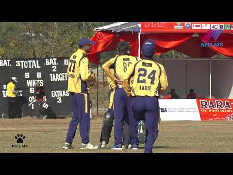 Highlights | Chitwan Rahinos vs Pokhara Paltan | PPL 2019