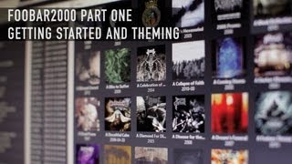 Video thumbnail for foobar2000: Getting Started and Theming - Tek Syndicate by Tek Syndicate