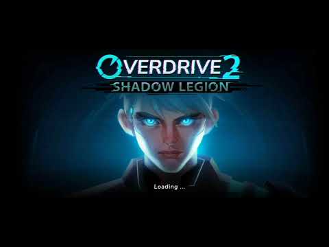 Overdrive 2: Shadow Legion | Cyber Ninja Action! ⚔️🔥 | Routine Player