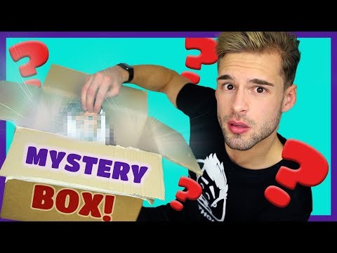 MYSTERY BOX MET GROTE ONTHULLING + MEGA GIVEAWAY