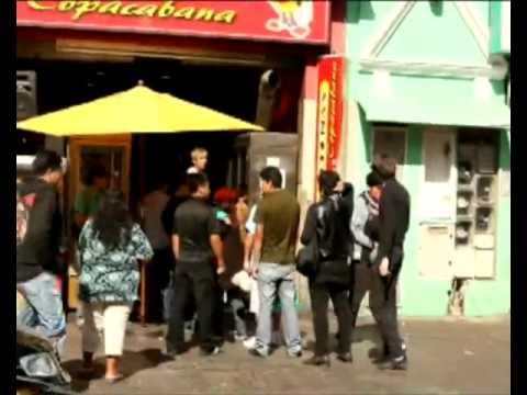 LOS PEYOTES - peyoteando con ayahuasca - Bam Bam films