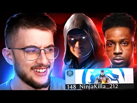 $100 MONEY MATCH vs NINJAKILLA in Mortal Kombat 1!