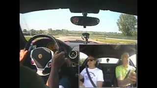 preview picture of video 'Driving Box Chignolo Pò Ferrari F430f1.MPG'
