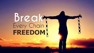 Break Every Chain by Paxton Ingram, Illustrated by (@AnonymousDevote)