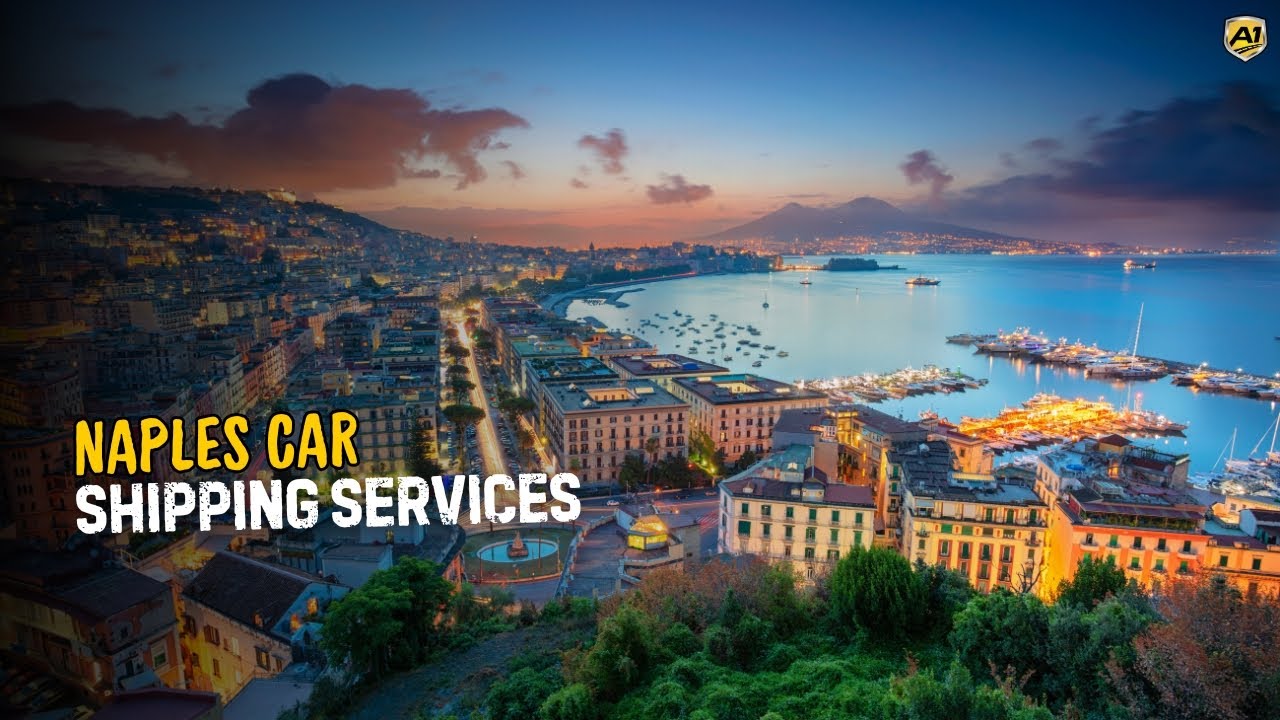 Naples Car Shipping Services | Safe & Reliable Vehicle Transport by A-1 Auto Transport 🚗🚚