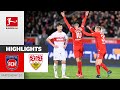 48 Meter Goal! | 1. FC Heidenheim - VfB Stuttgart 2-0 | Highlights | Matchday 10 - Bundesliga 23/24