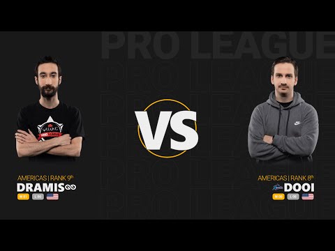 dramiS vs dooi - Quake Pro League - Stage 2 - Week 12