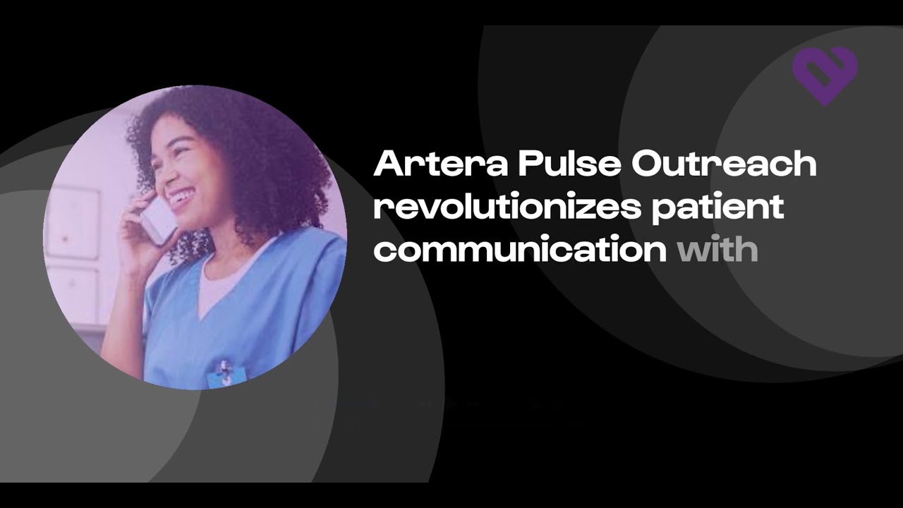 Artera Pulse Outreach