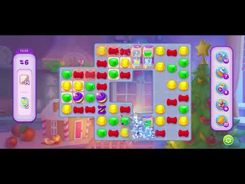 Homescapes level 13338 - no booster