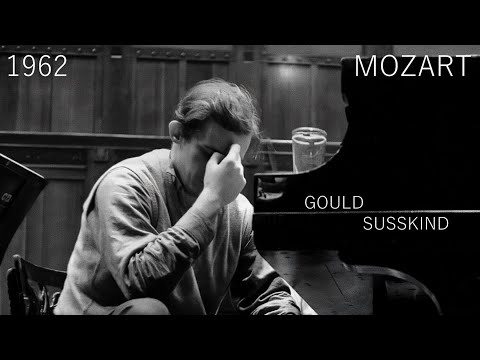 Glenn Gould plays Mozart: Piano Concerto No. 24, K.491