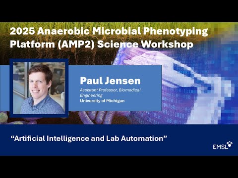 AI and Lab Automation | 2025 AMP2 Science Workshop