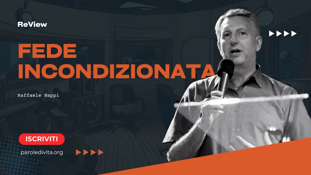 Review | Fede incondizionata