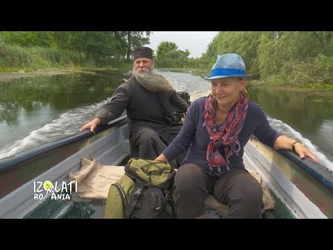 Izolaţi în România: Locuitorii cătunelor din Delta Dunării (@TVR1)