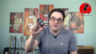 Video thumbnail for Ammoon AP-09 Looper Pedal Review And Play Test by ADDICTED TO GEAR