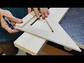 5 Simple Homemade Tools For Woodworking DIY Woodworking Tools