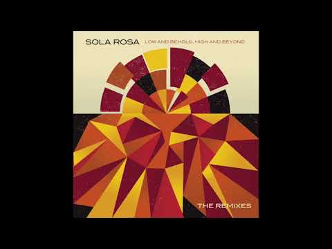 Sola Rosa - Love Lost [Loveless] (feat. L.A. Mitchell) - Jay Knight remix (Official Audio)