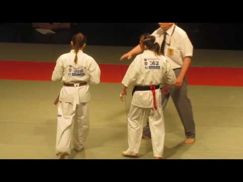 Rimma Artemova VS Teona Gasdeliani