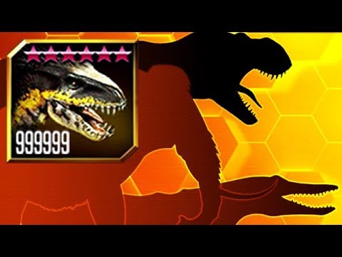 INDORAPTOR vs 9 OPPONENTS (JURASSIC WORLD)
