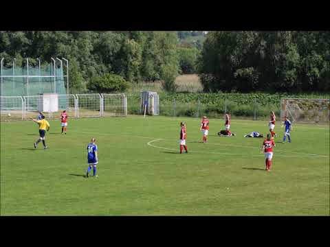 Halbfinale Landespokal MV Frauen 2017/2018 // 1.FC Neubrandenburg 04 - Rostocker FC 1895 3:1 (1:0)
