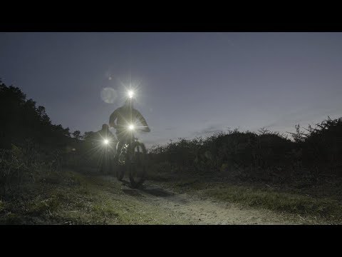 Bontrager Ion Pro RT/Flare RT