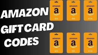 Free Amazon Gift Card // $100 Free Amazon Gift Card Codes [100% proven method]