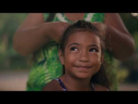 Treasure every moment in The Islands of Tahiti - 90"