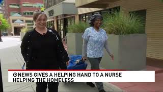 7News Covers Eastern Automotive Group's Generous Donation to PathForward in Arlington, VA (5.16.24)
