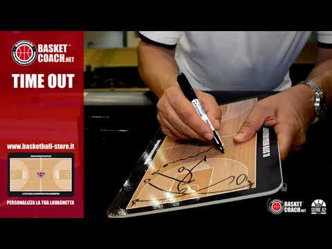 Basket Coach: TimeOut Ciccio Ponticiello - Cuore Basket Napoli