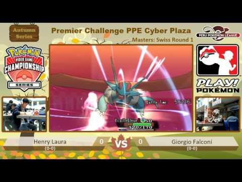 Premier Challenge PPE Autumn Series #4 - Swiss Round 1
