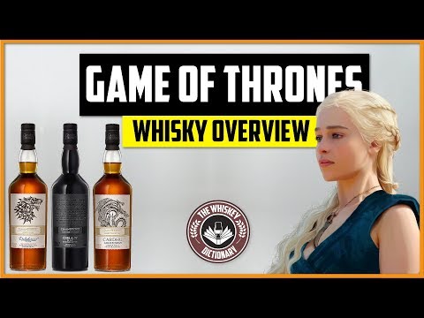 Game of Thrones Whisky Preview!