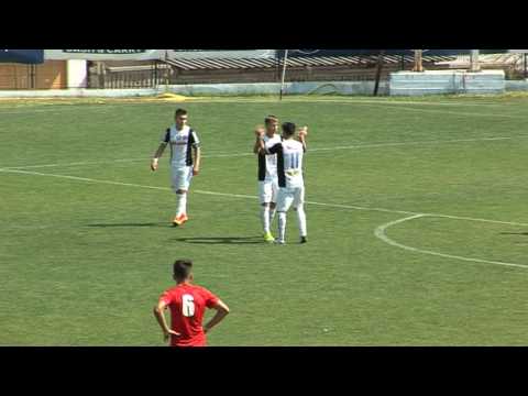 Juniori A U19: FC Viitorul U19 - CS Dinamo U19 4-1