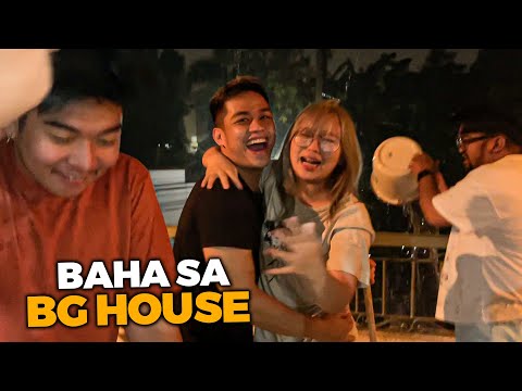 BINAHA ANG BG HOUSE | (Emergency)