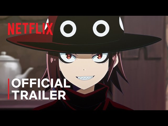 Best Horror Anime To Watch on Netflix | Den of Geek