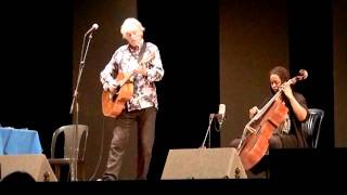 ROBYN HITCHCOCK LIVE in PESCARA - April 18, 2011 - THE CRYSTAL SHIP