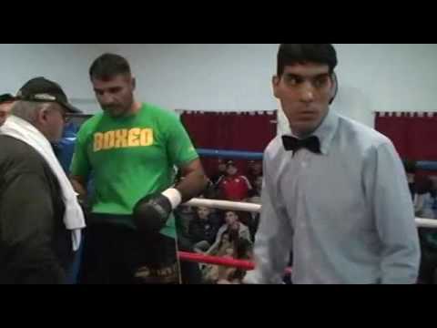 Alejandro Emilio "Mojarra" Valori vs. Walter David "El Pájaro" Cabral