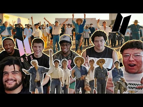 J. COLE REACTS TO BTS (방탄소년단) 'Permission to Dance' Official MV