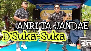 Download lagu ANRI'TA JANDAE ( Basri Ilham ) (cipta : Amir Syam) cover D'SukaSuka ( Asdar M & Tasrun Saputra ) mp3